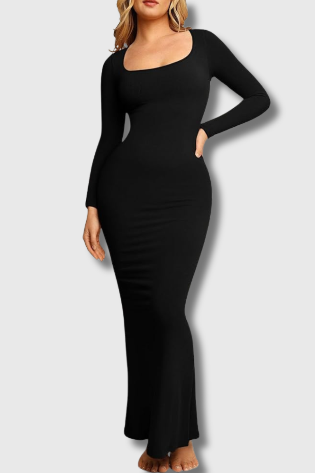 Briana Maxi Dress