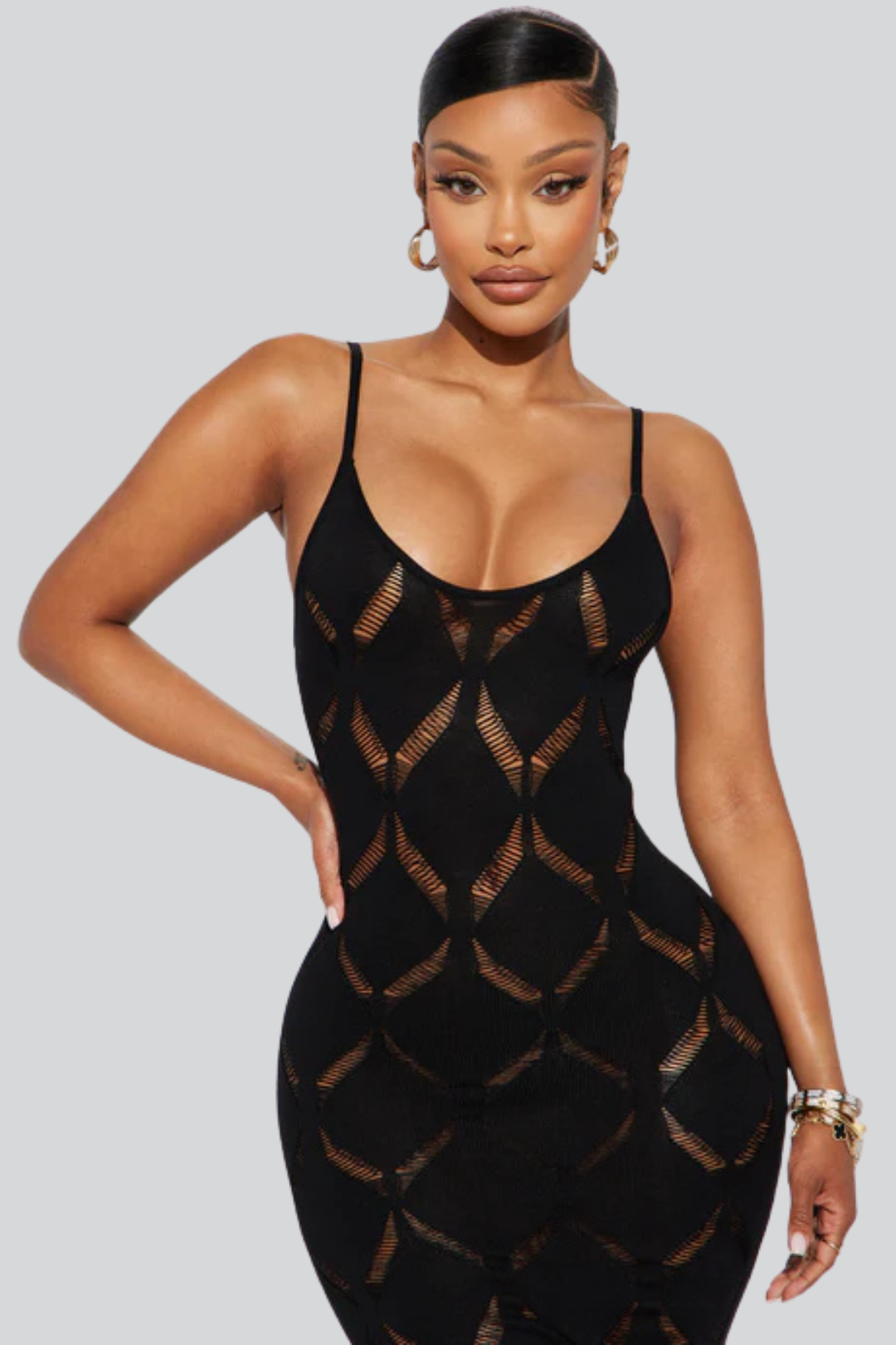 Olivia Maxi Dress
