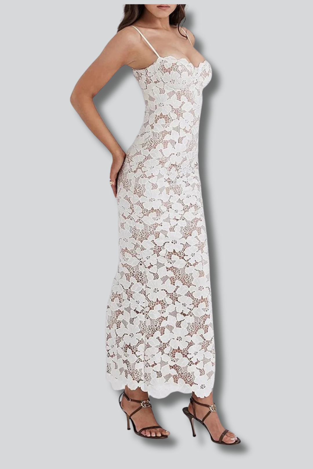 Isabella Maxi Dress