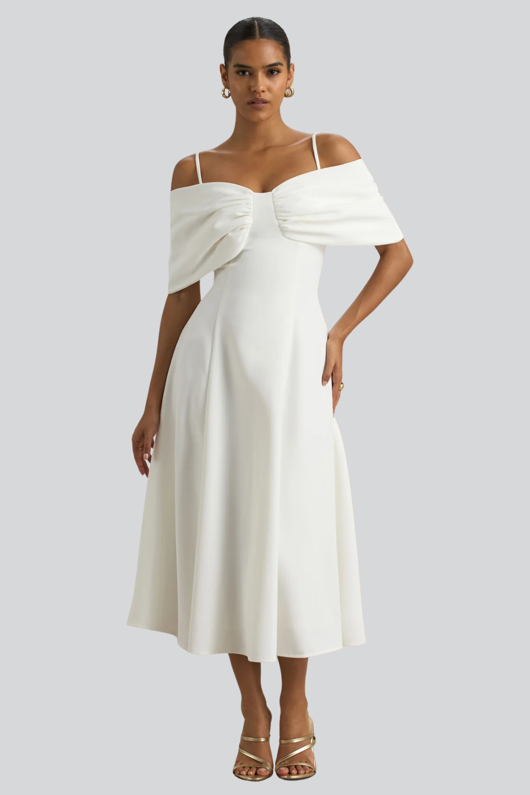 Chloe Midi Dress