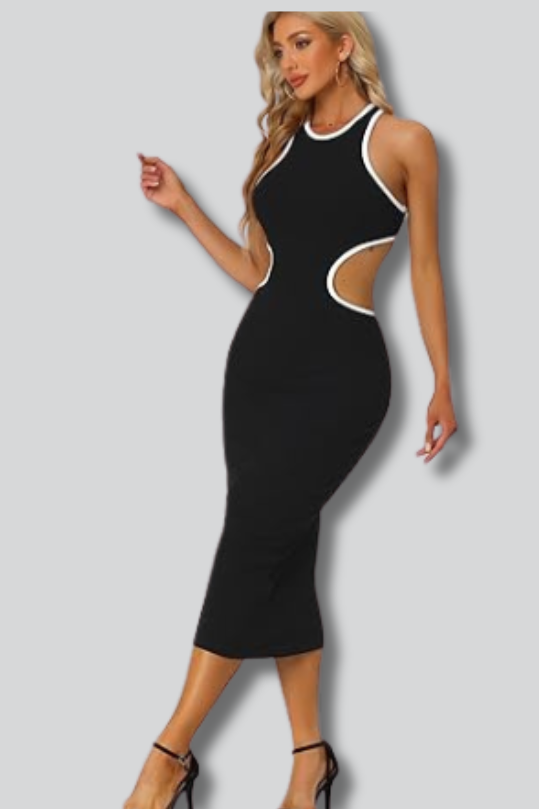 Sofia Midi Dress