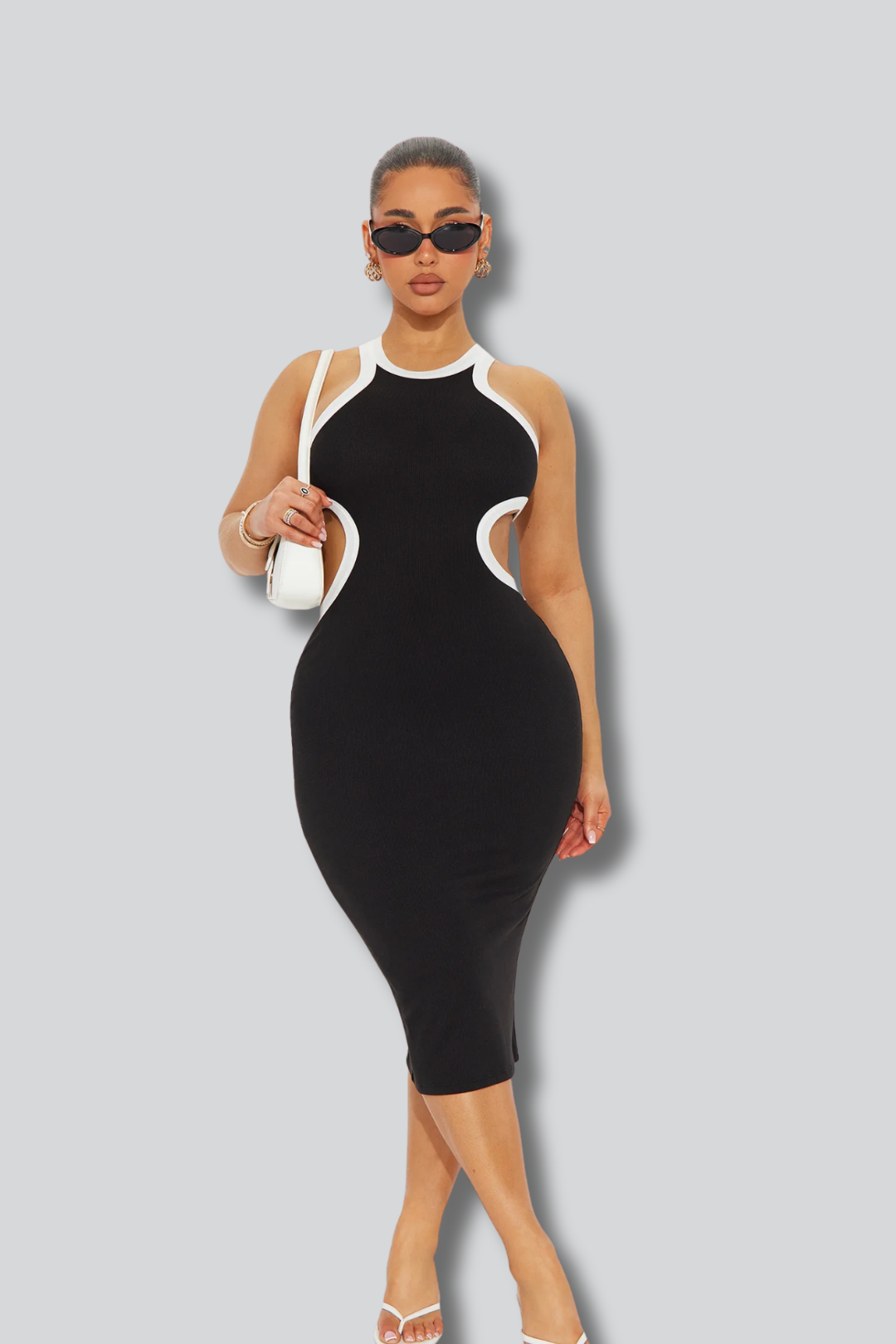 Sofia Midi Dress