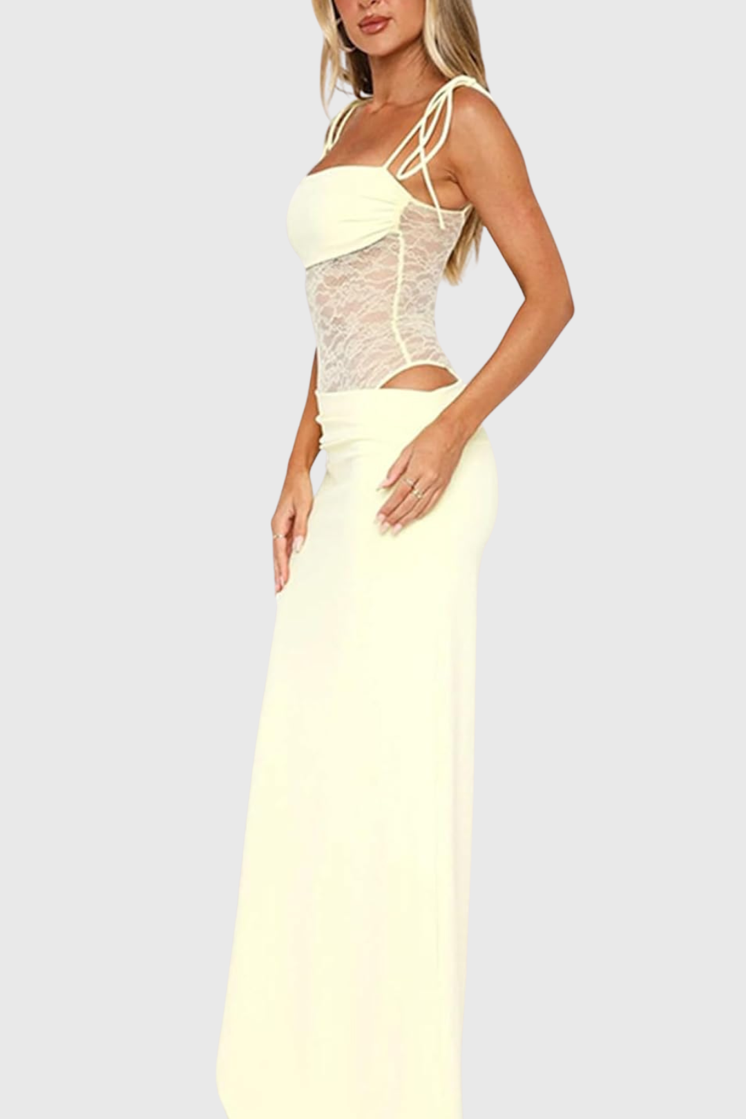 Compliment Me Maxi Dress