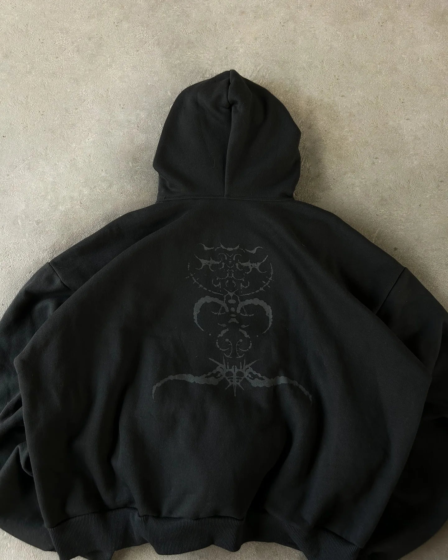 Y2K Hoodies Harajuku Hip Hop Letter Print Black Hoodies Women Loose Casual Sweatshirt Hoodie Men Retro Pullover Tops Streetwear