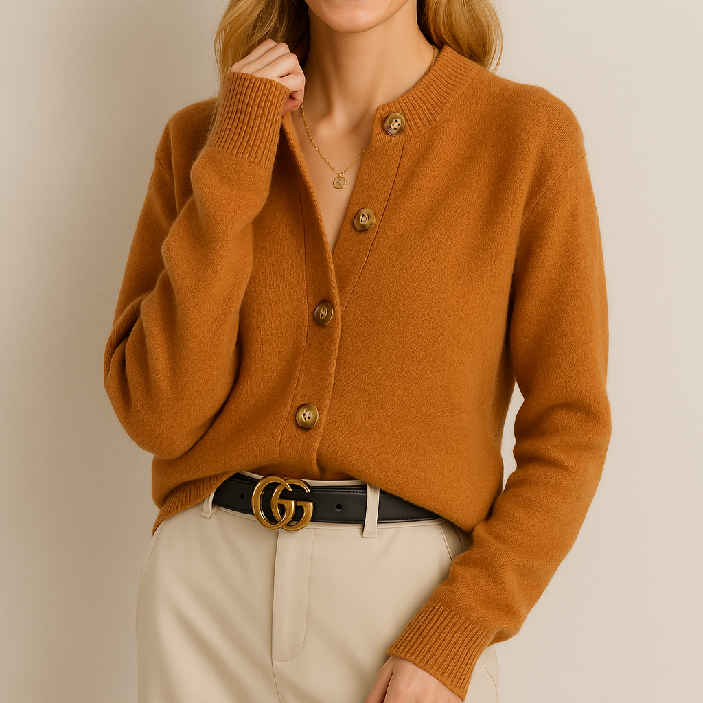 Madison Avenue Cardigan