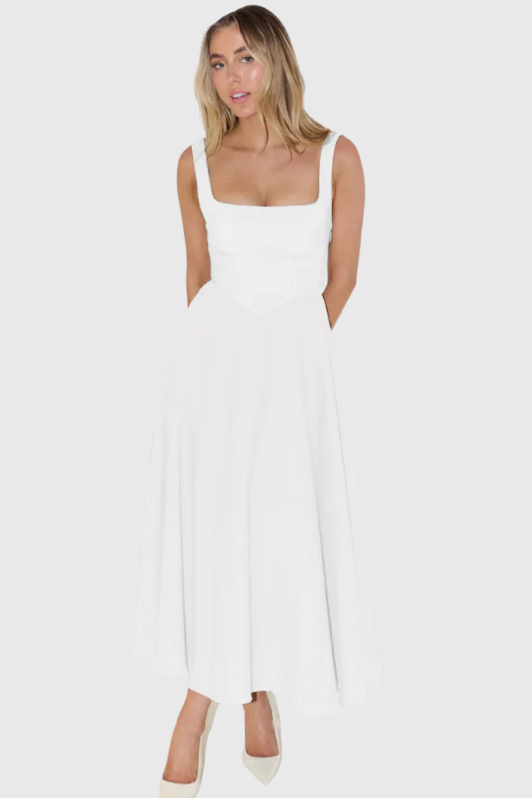 Luna Elegantes Premium Dress