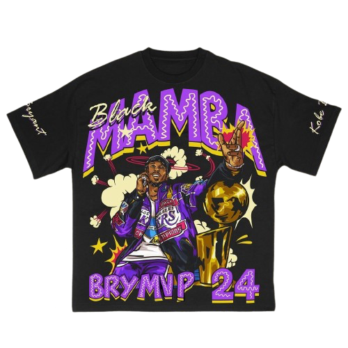 Mamba T-shirt