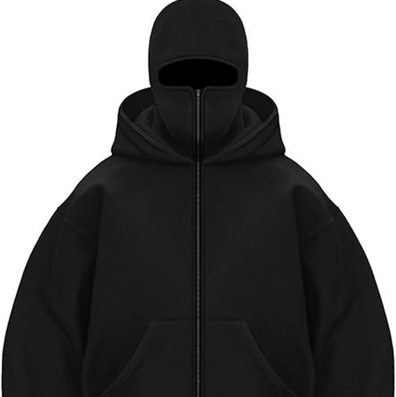 Balaclava Hoodie